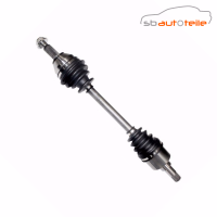 Antriebswelle FD-527 Abbildung 1