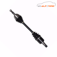 Antriebswelle FD-550 Abbildung 1