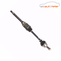 Antriebswelle FI-810 Abbildung 1