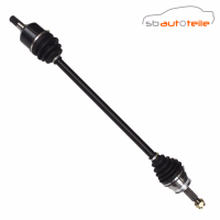 Antriebswelle HY-510A Abbildung 1