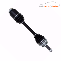 Antriebswelle HY-625A Abbildung 1