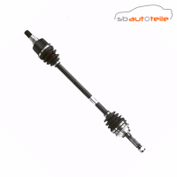 Antriebswelle KA-810 Abbildung 1