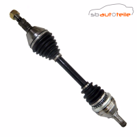 Antriebswelle OP-133 Abbildung 1