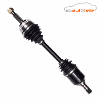 Antriebswelle OP-140A Abbildung 1