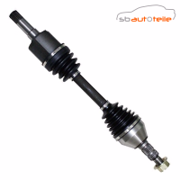 Antriebswelle OP-150 Abbildung 1