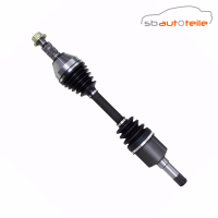 Antriebswelle OP-811 Abbildung 1