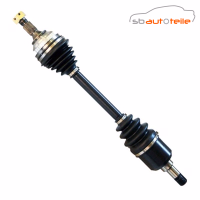 Antriebswelle PG-121A1 Abbildung 1