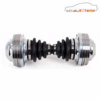 Kardanwelle PSMB126 Abbildung 1