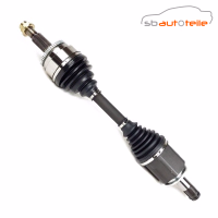 Antriebswelle RV-141A Abbildung 1