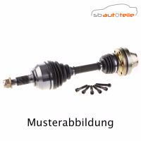 Antriebswelle TO-209 Abbildung 1