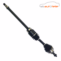 Antriebswelle TO-230A Abbildung 1