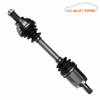 Antriebswelle TO-323 Abbildung 1