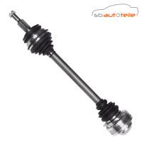 Antriebswelle VW-181 Abbildung 1